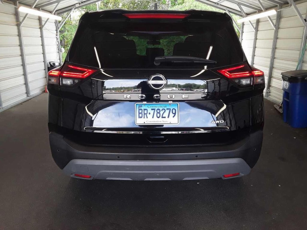 2023 Nissan Rogue S photo 2
