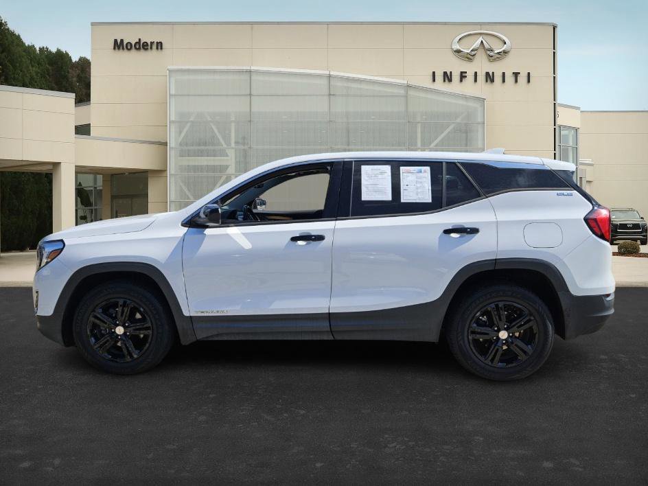 2020 Gmc Terrain SLE photo 2