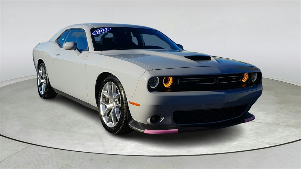 2021 Dodge Challenger GT's photo