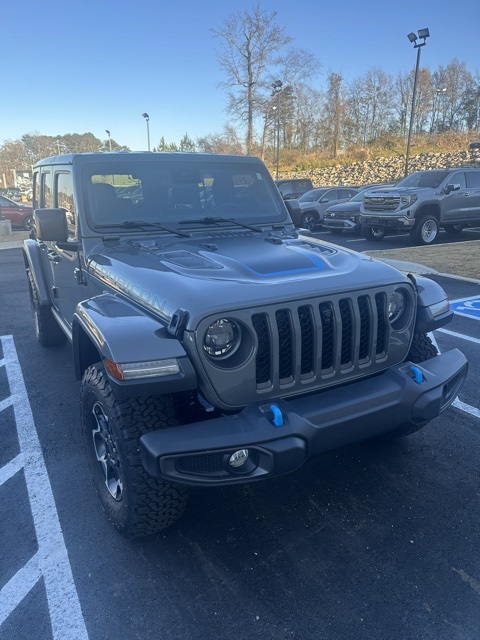 2023 Jeep Wrangler 4xe Rubicon 4XE's photo
