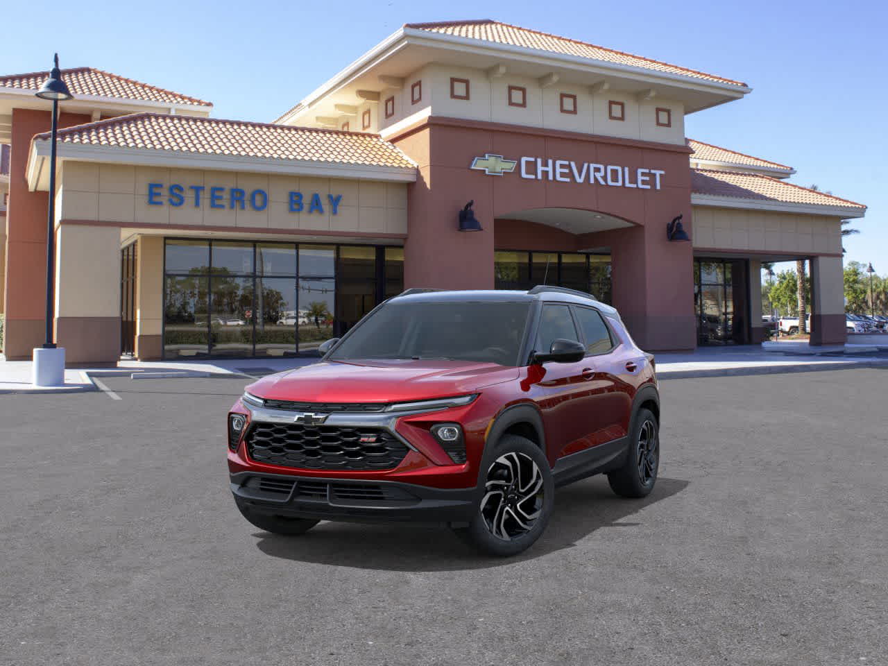 2026 Chevrolet Trailblazer RS photo 7