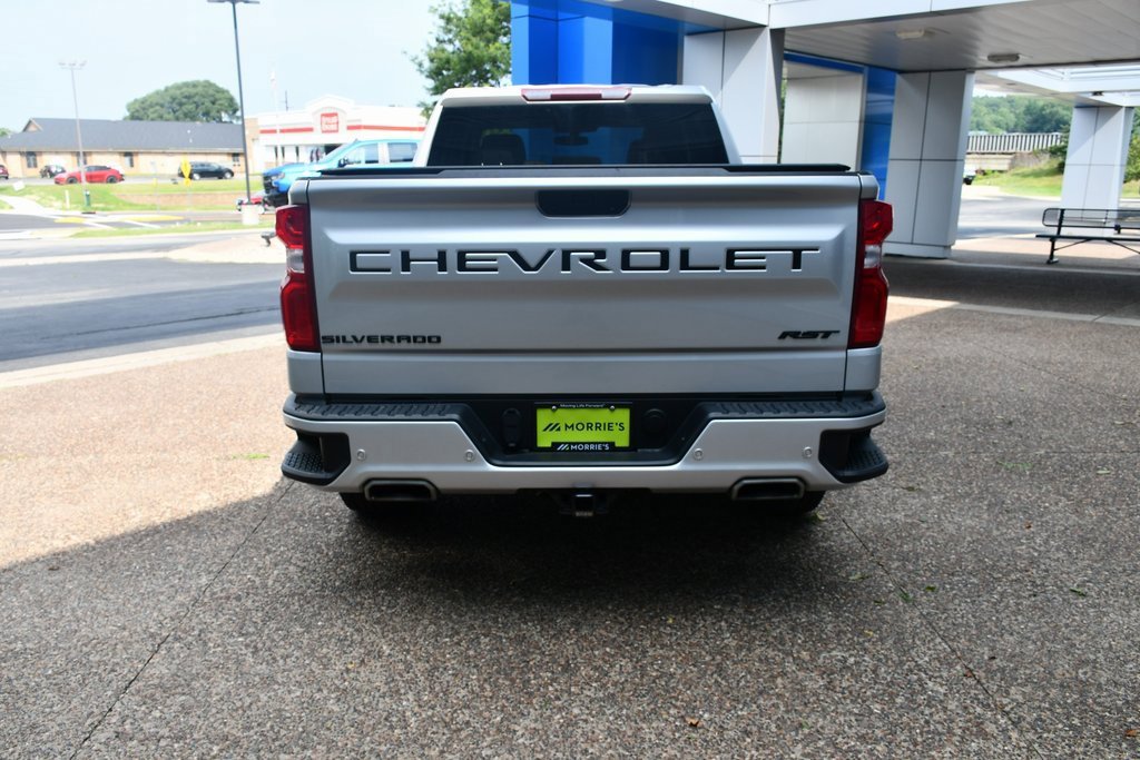 2022 Chevrolet Silverado 1500 RST photo 6