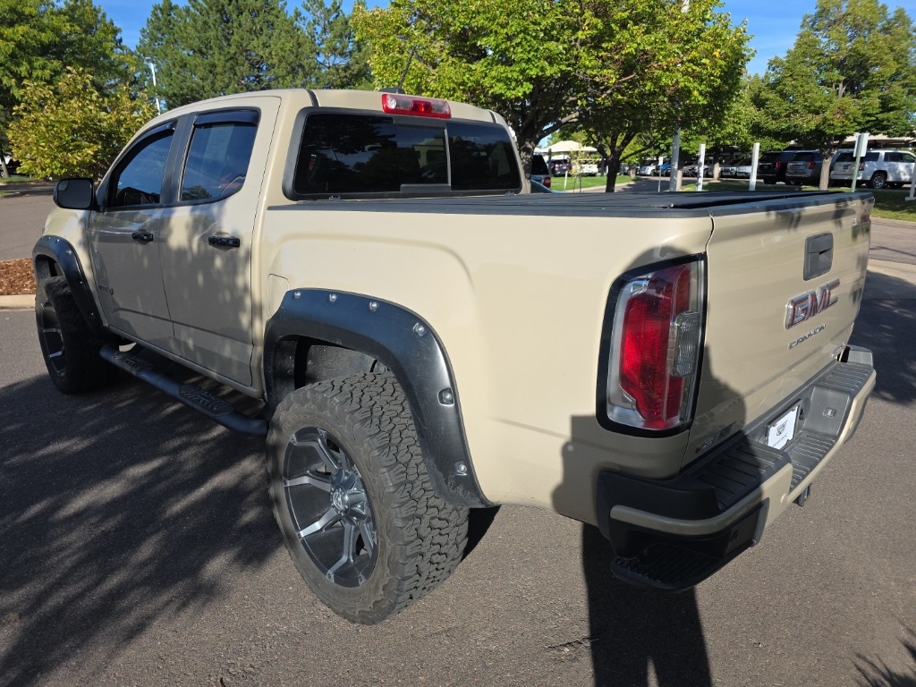 2021 Gmc Canyon AT4 photo 4
