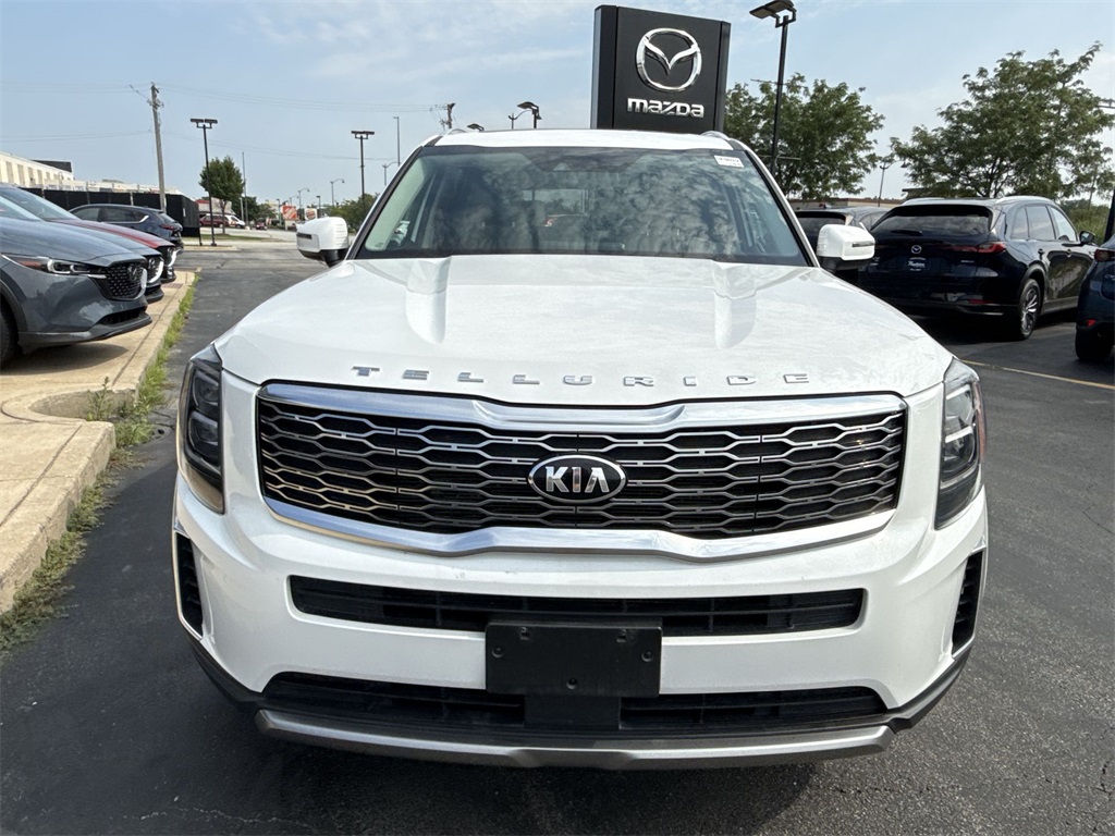 2021 Kia Telluride EX photo 5