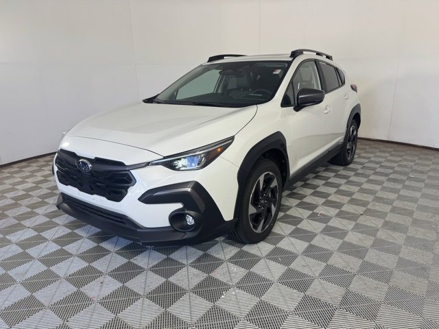 2025 Subaru Crosstrek Limited photo 3