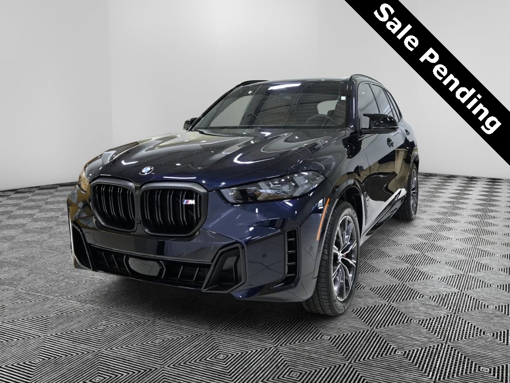 2026 BMW X5 M60i's photo