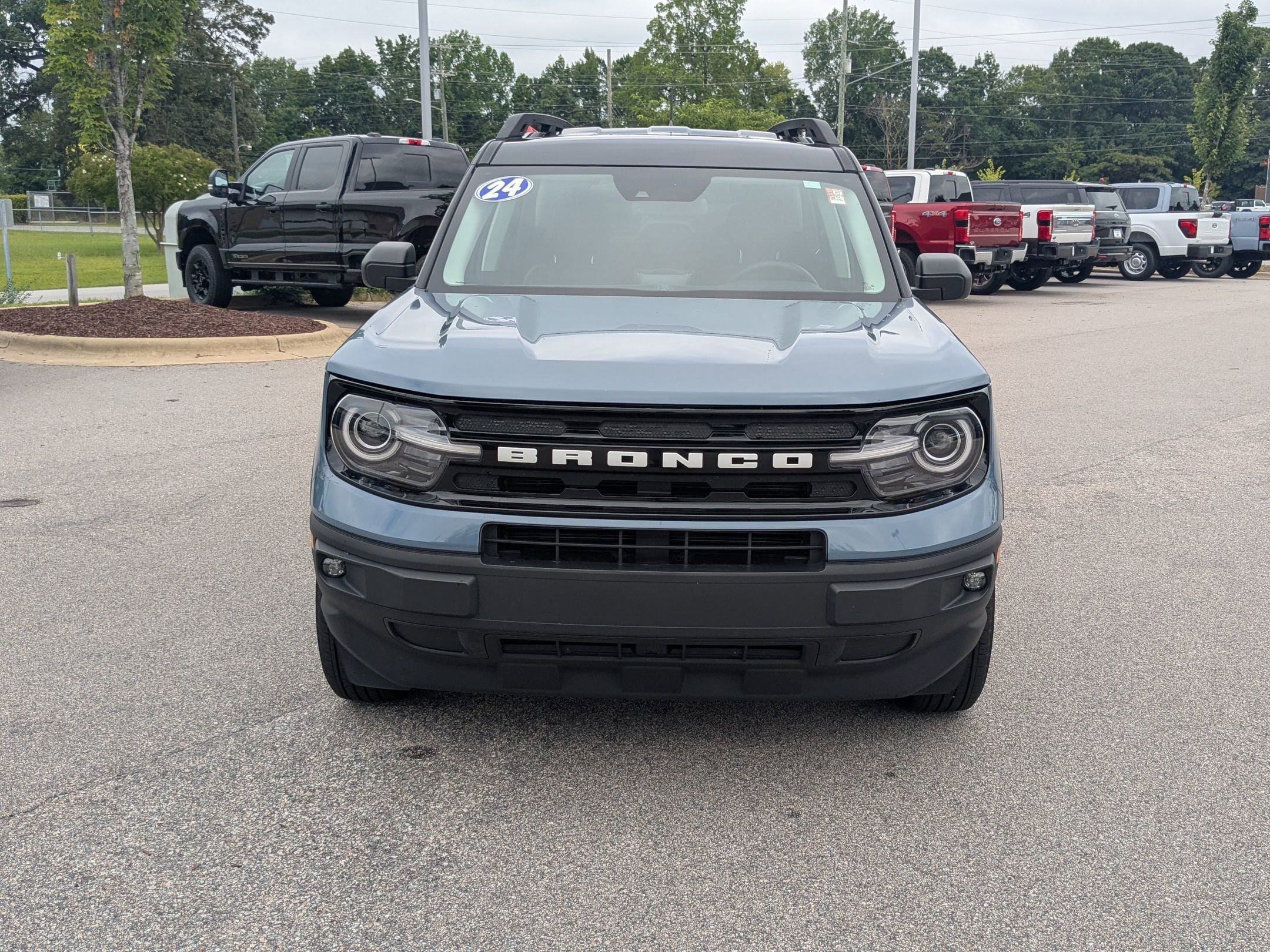 2024 Ford Bronco Sport Outer Banks photo 5