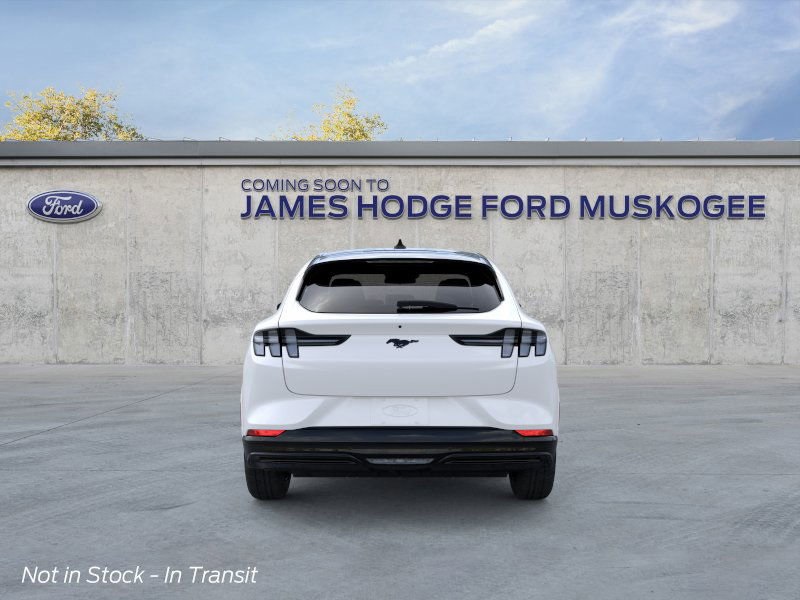 2025 Ford Mustang Mach-E Premium photo 4