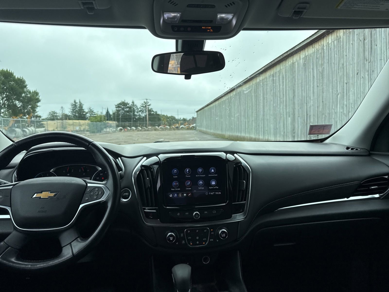 2021 Chevrolet Traverse Cloth photo 7