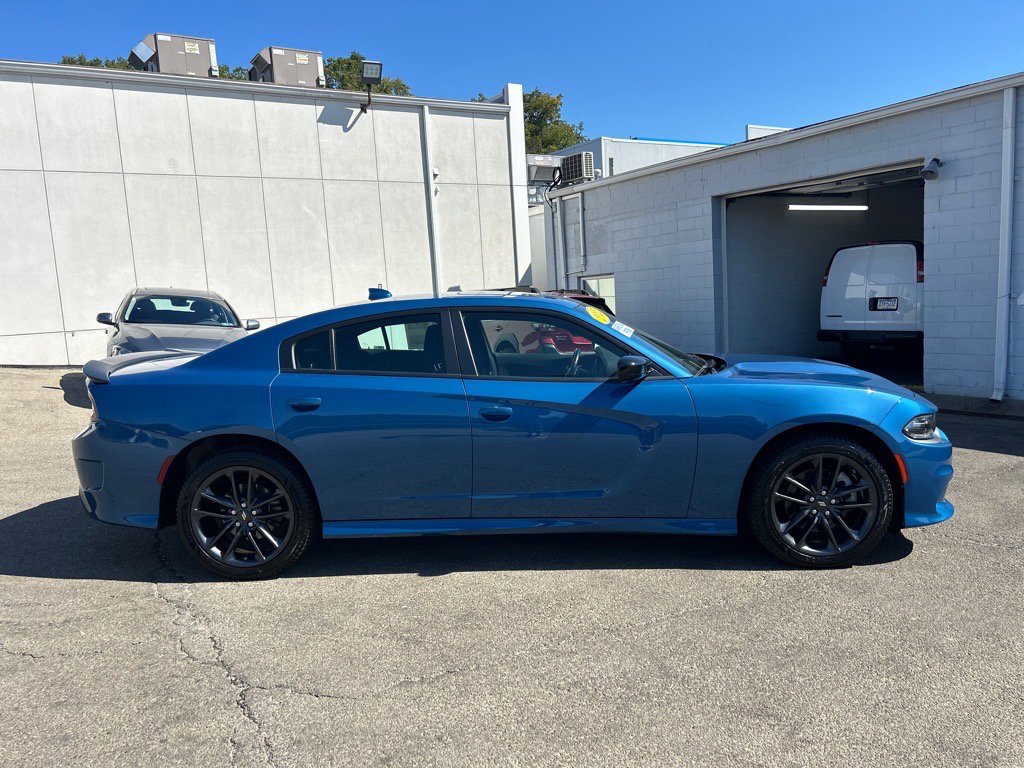 2022 Dodge Charger GT photo 2