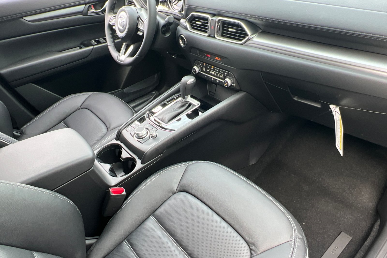 2025 Mazda CX-5 2.5 S Preferred photo 15