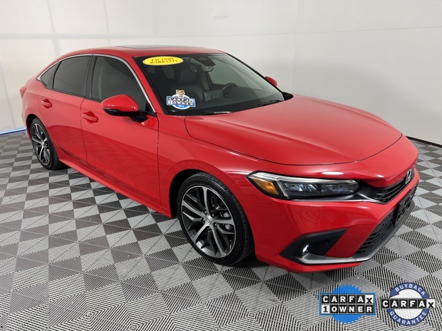 2024 Honda Civic Touring's photo