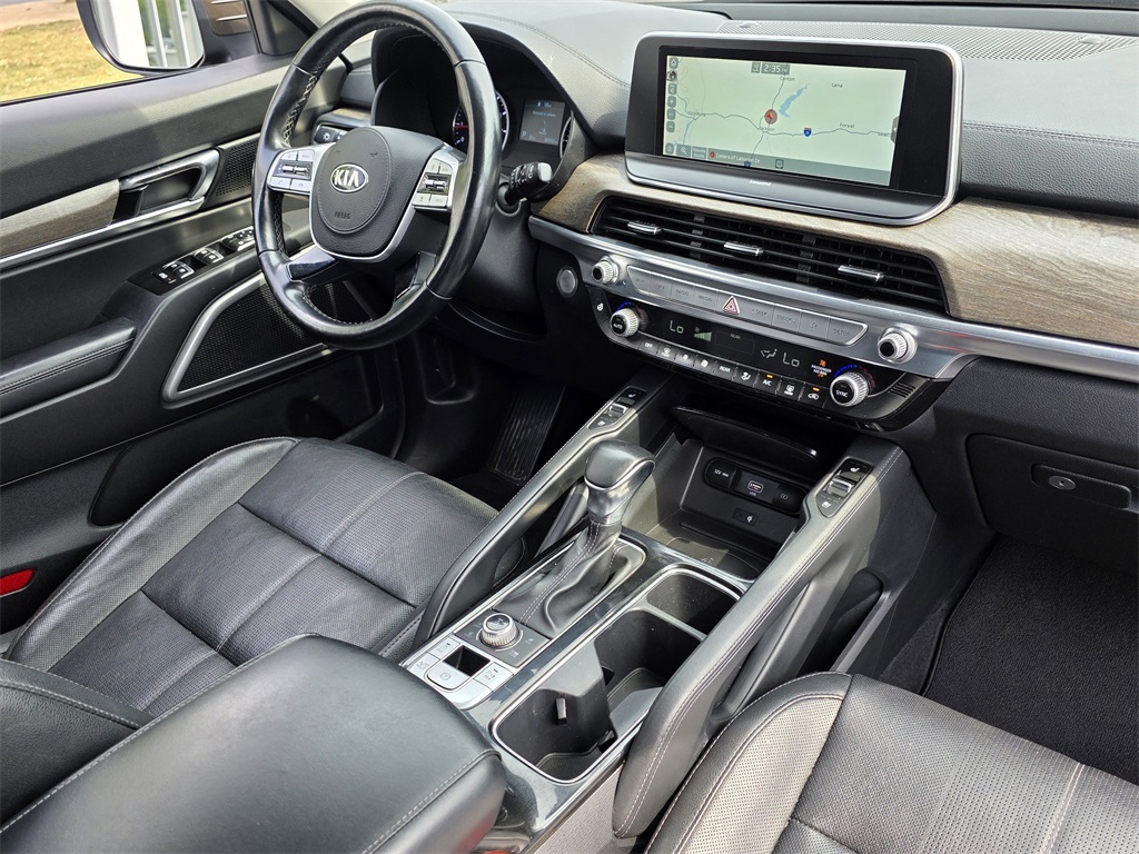 2021 Kia Telluride EX photo 29