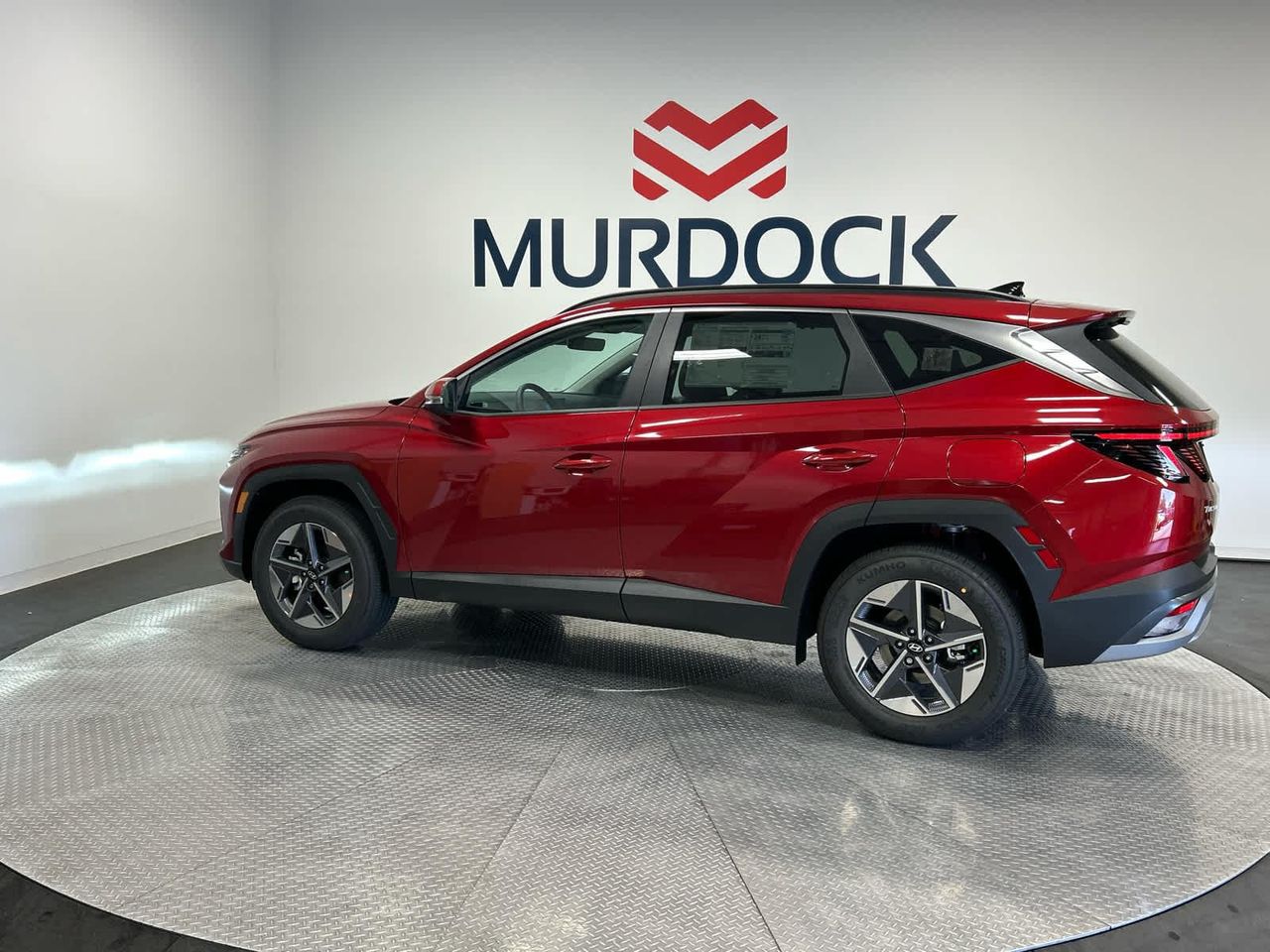 2025 Hyundai Tucson SEL Convenience photo 3