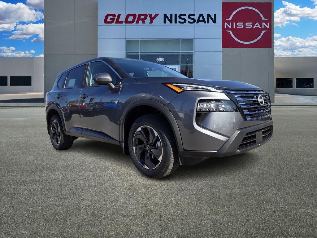 2026 Nissan Rogue SV's photo