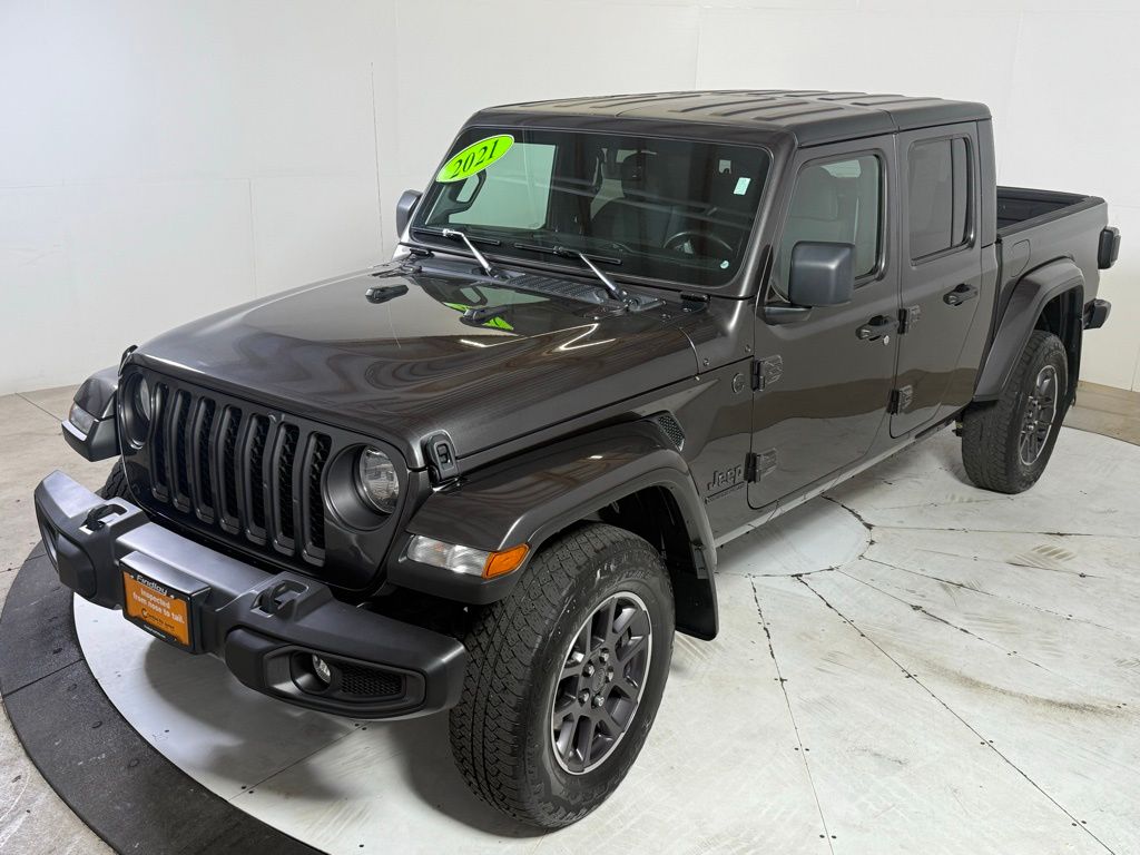 2021 Jeep Gladiator Sport photo 3