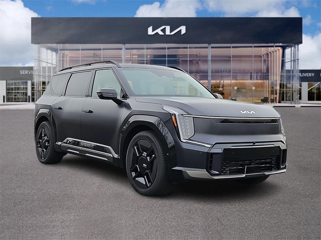 2026 Kia EV9 GT-Line's photo