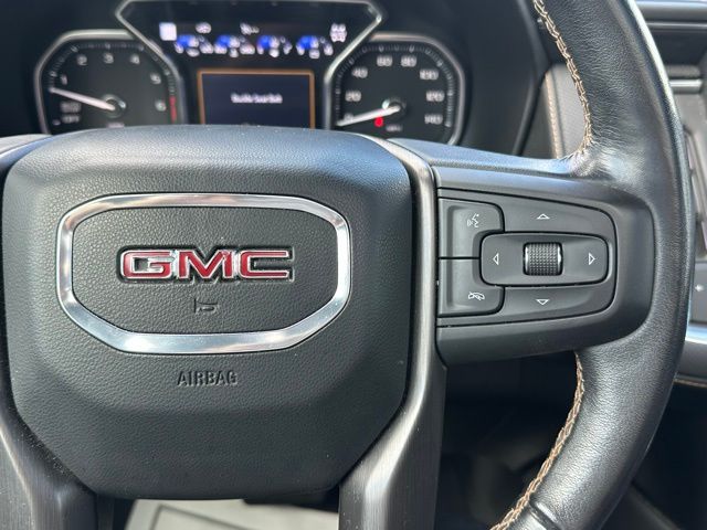 2021 Gmc Yukon AT4 photo 21