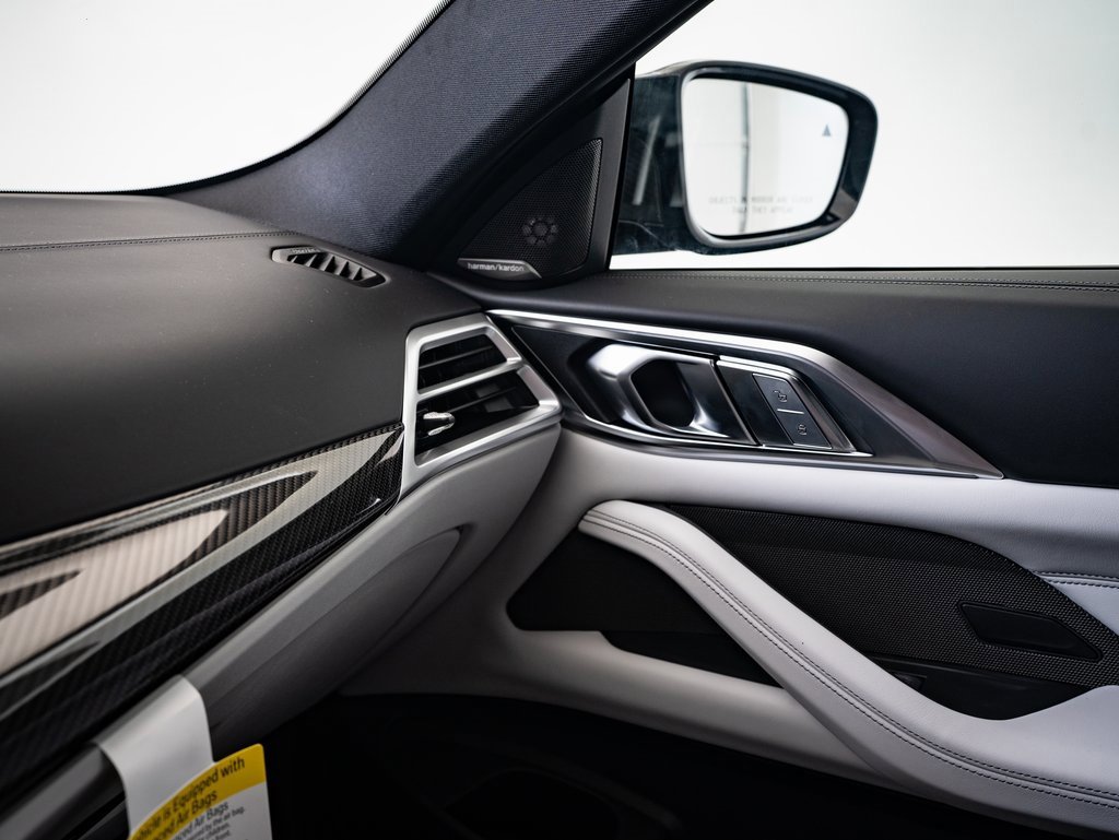 2026 Bmw M4 M4 Competition xDrive photo 31