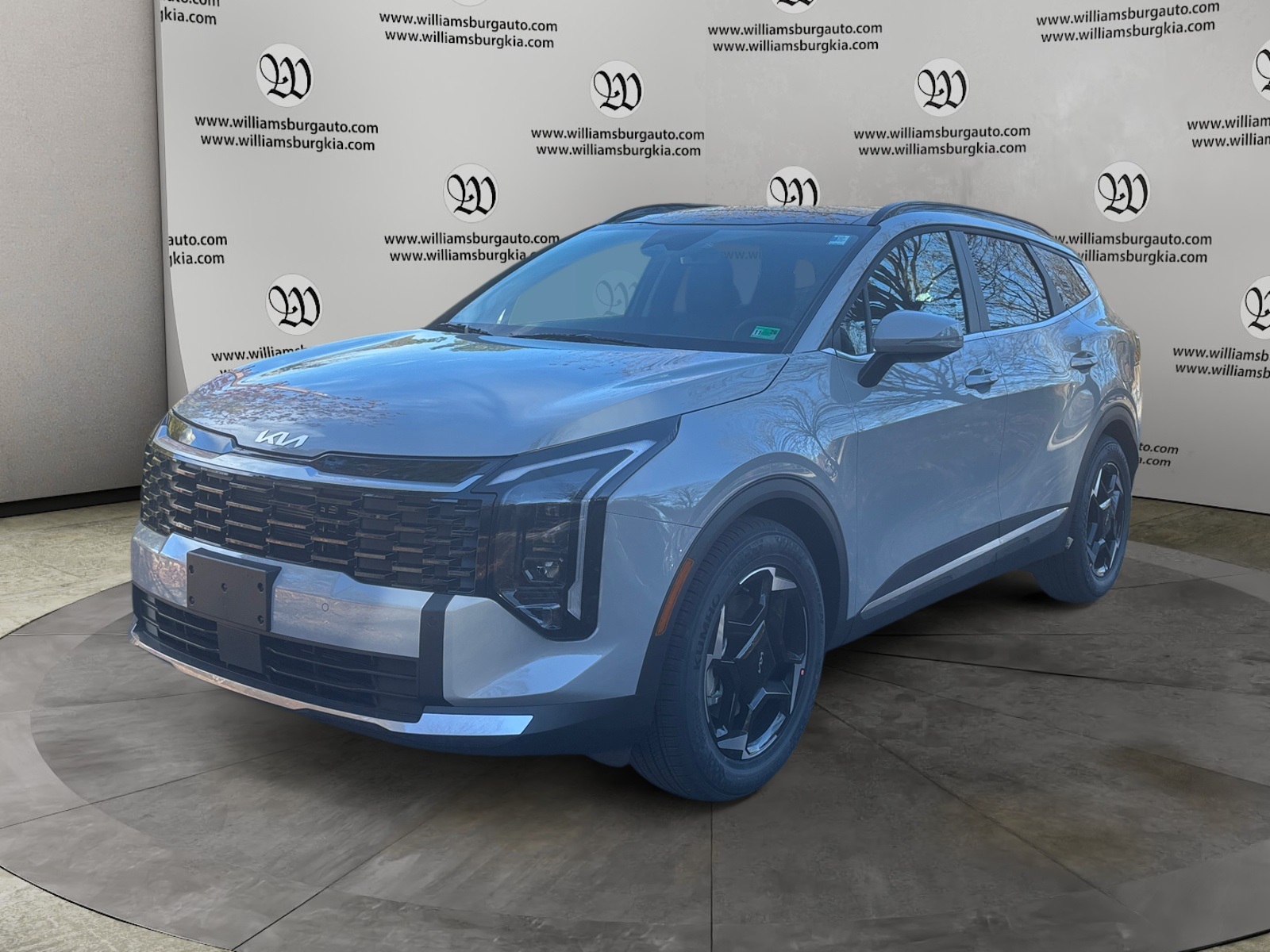 2026 Kia Sportage EX's photo