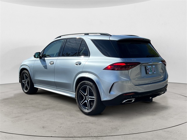 2024 Mercedes Benz GLE 350 4MATIC photo 3