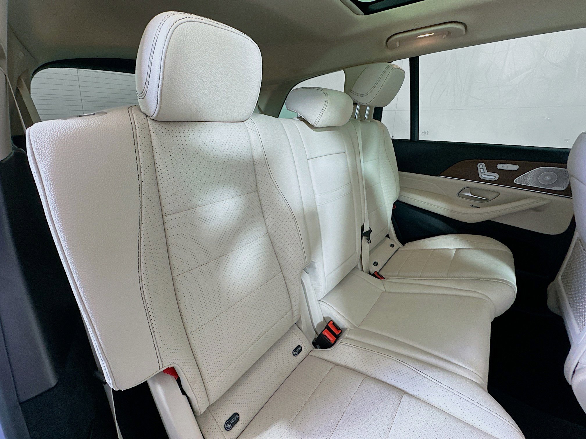 2022 Mercedes Benz GLS 450 4MATIC photo 29