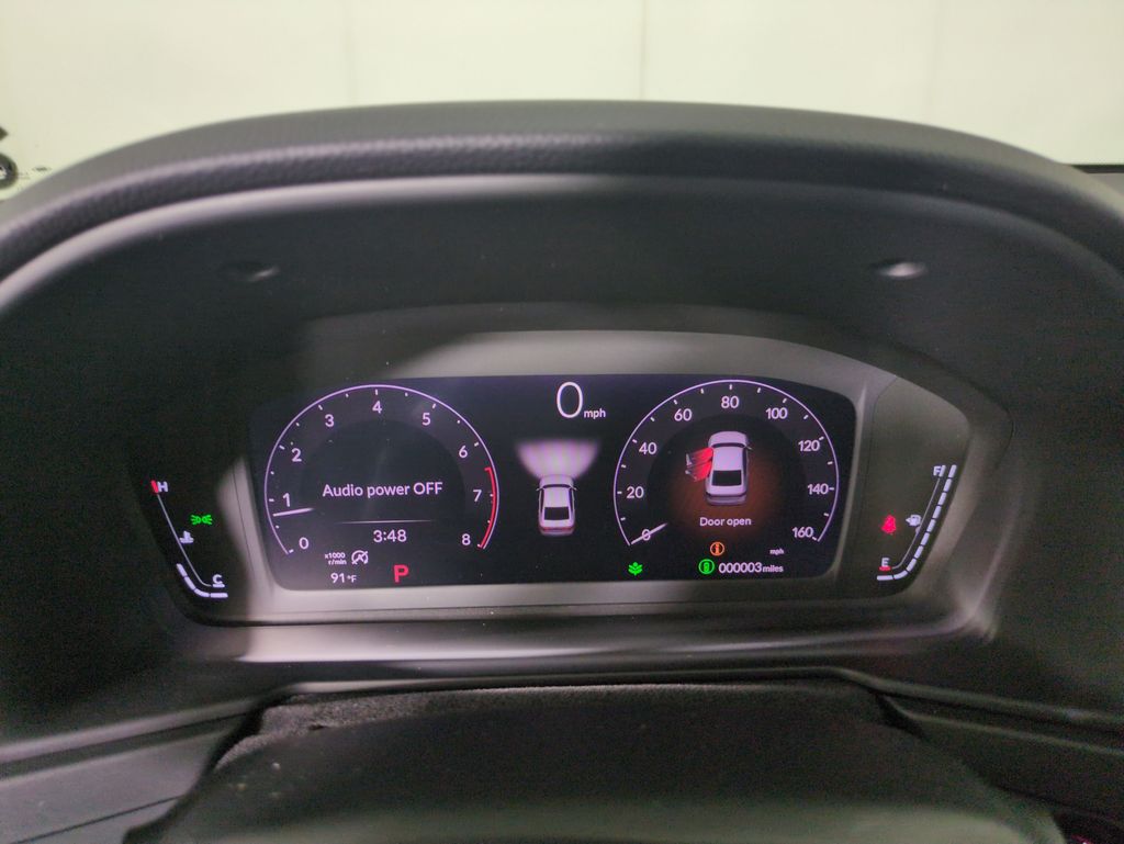 2025 Honda Accord SE photo 15
