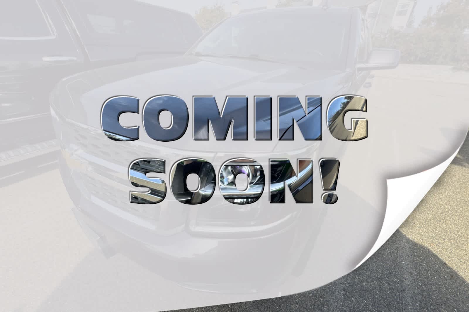 2017 Chevrolet Suburban LT's photo