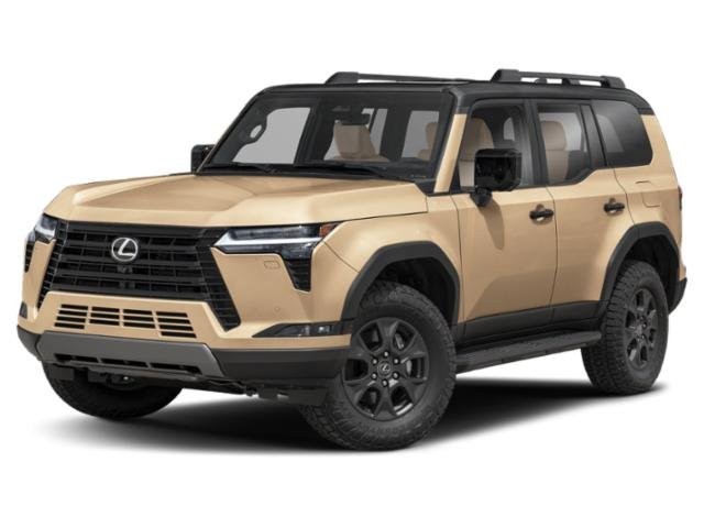 2025 Lexus GX