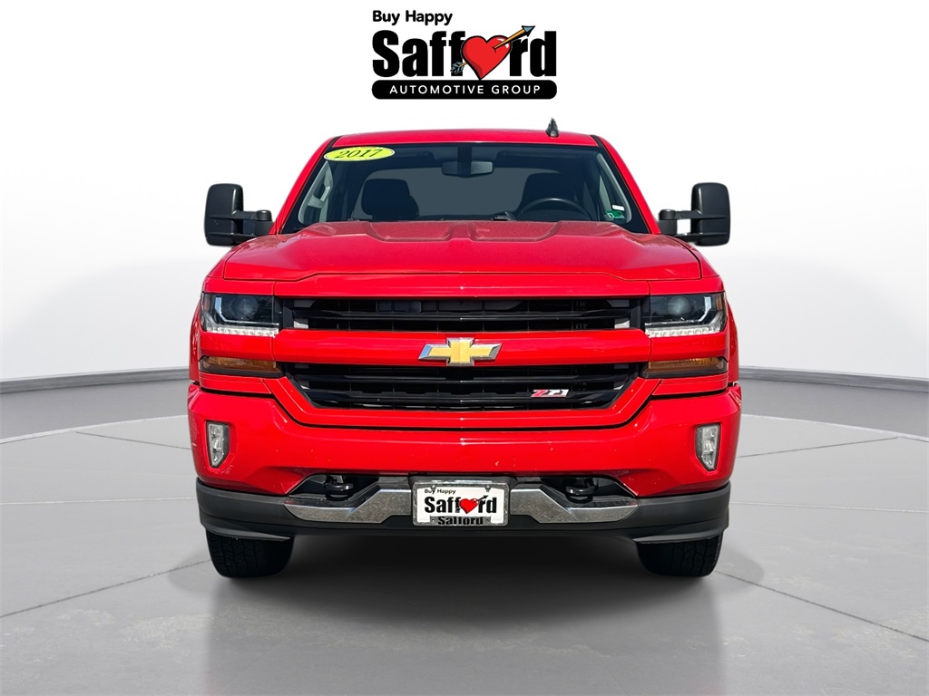 2017 Chevrolet Silverado 1500 LT photo 6