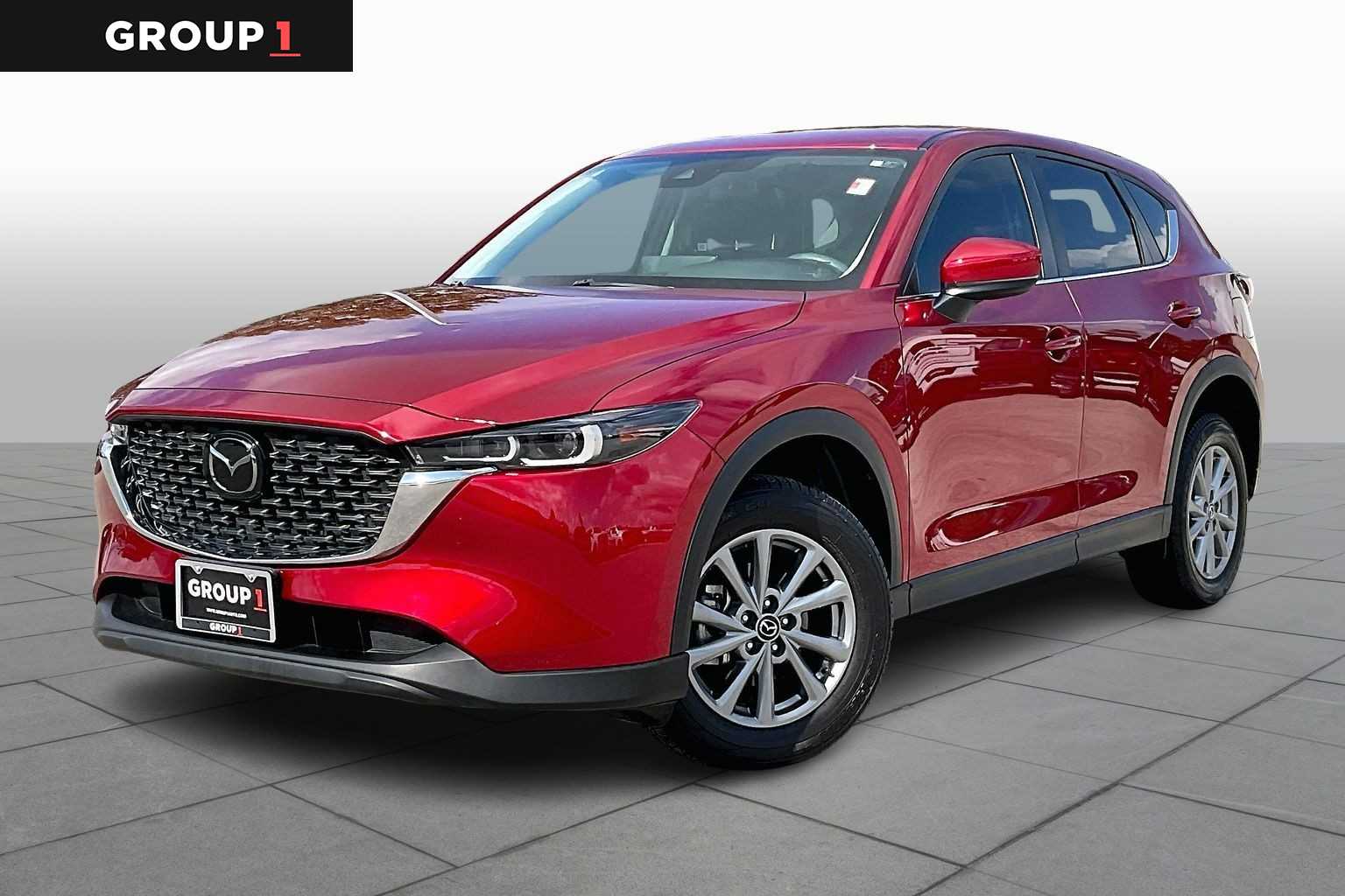 2023 Mazda CX-5 S