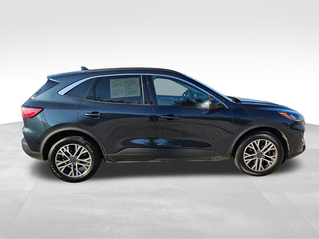 2022 Ford Escape SEL photo 4