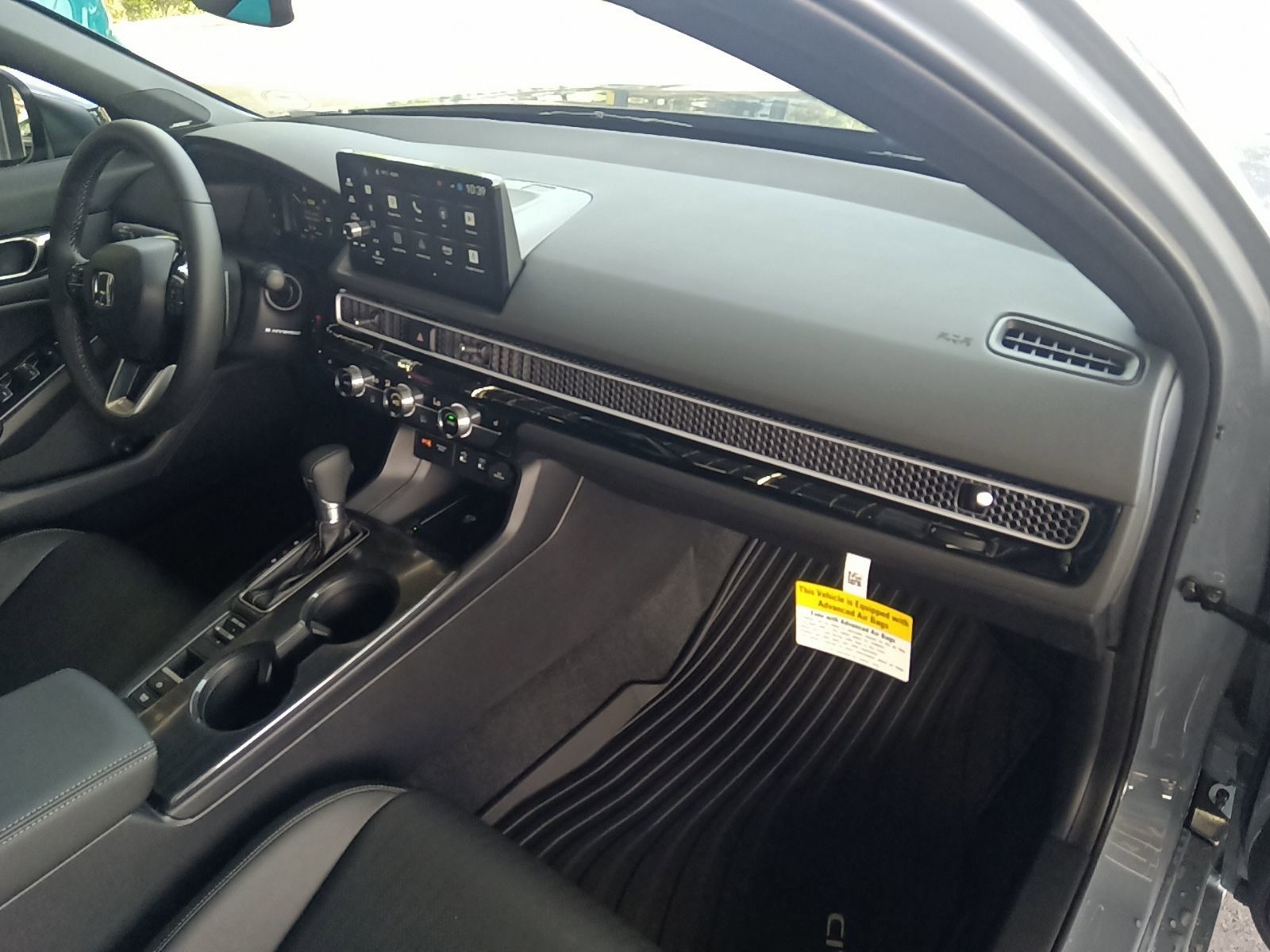 2025 Honda Civic Hatchback Hybrid Sport Touring photo 30