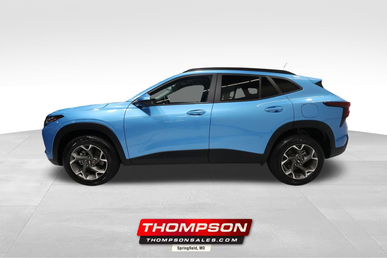 2025 Chevrolet Trax LT's photo