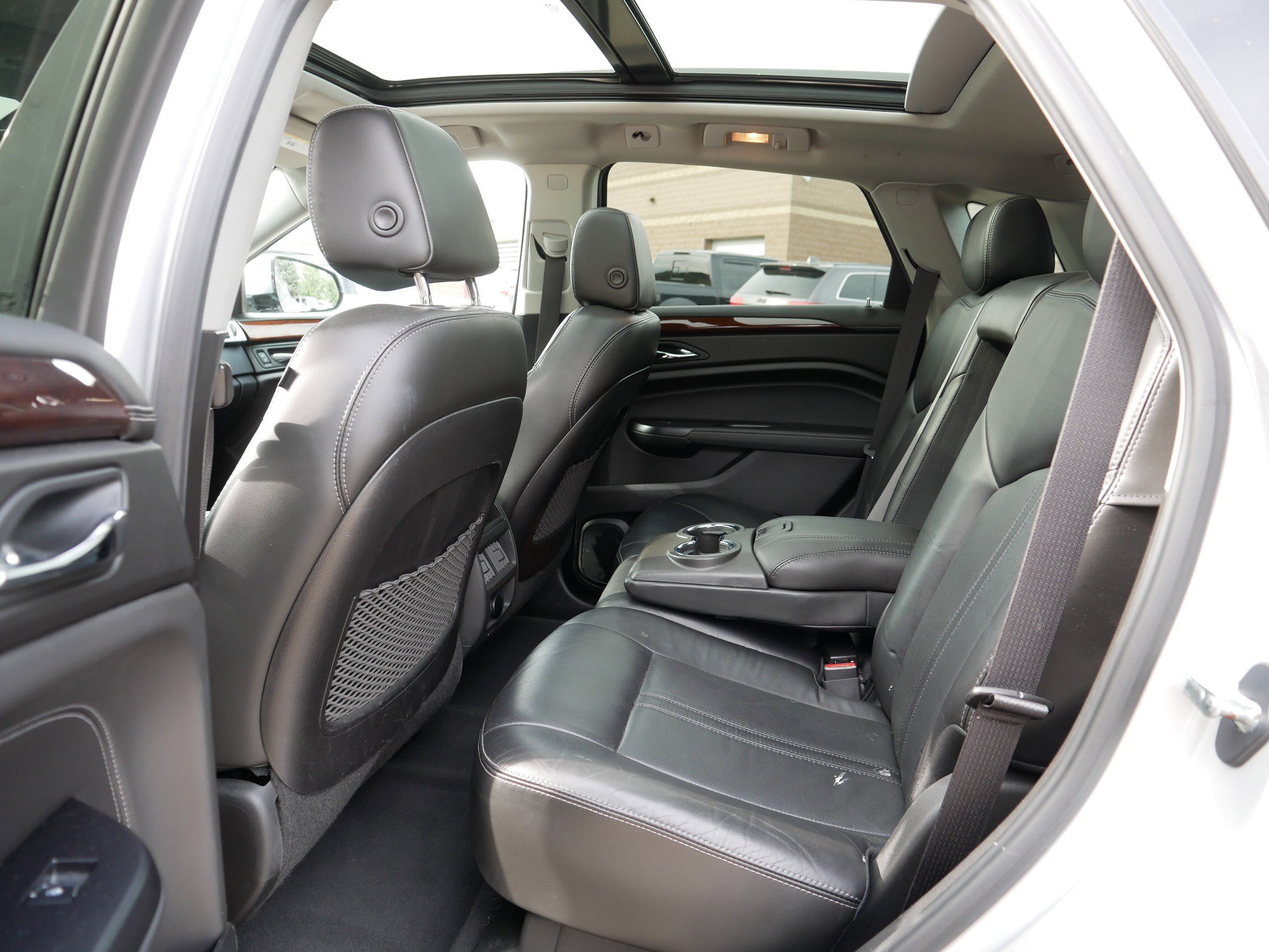 2016 Cadillac SRX Luxury photo 34