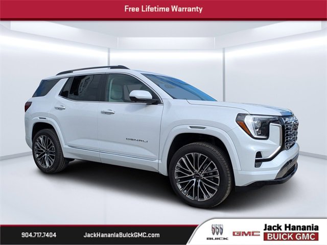 2026 GMC Terrain Denali's photo