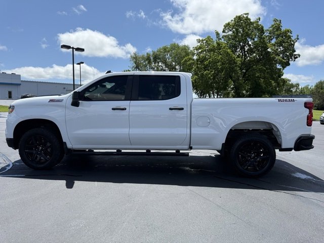 2022 Chevrolet Silverado 1500 Custom Trail Boss photo 4