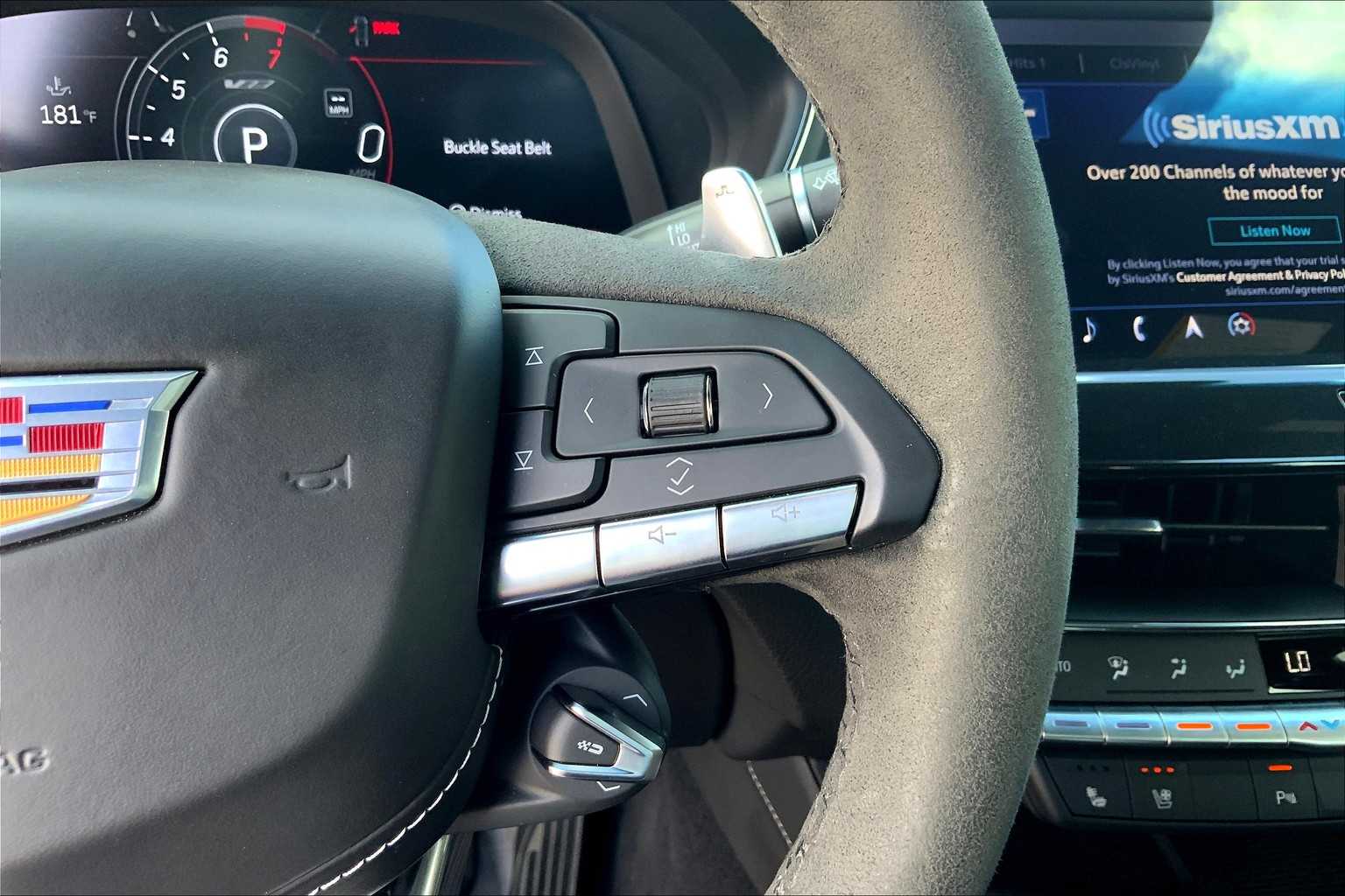 2023 Cadillac CT5 V Blackwing photo 23