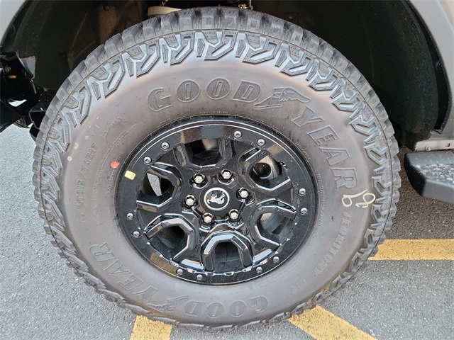 2024 Ford Bronco Wildtrak photo 4