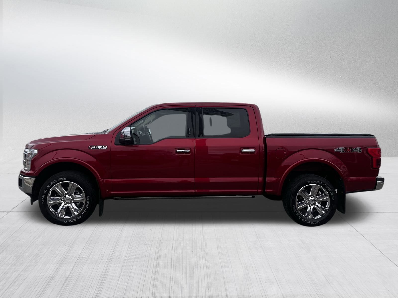2020 Ford F-150 Lariat photo 4