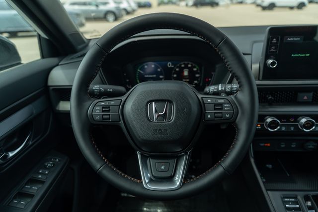 2026 Honda CR-V Hybrid photo 12
