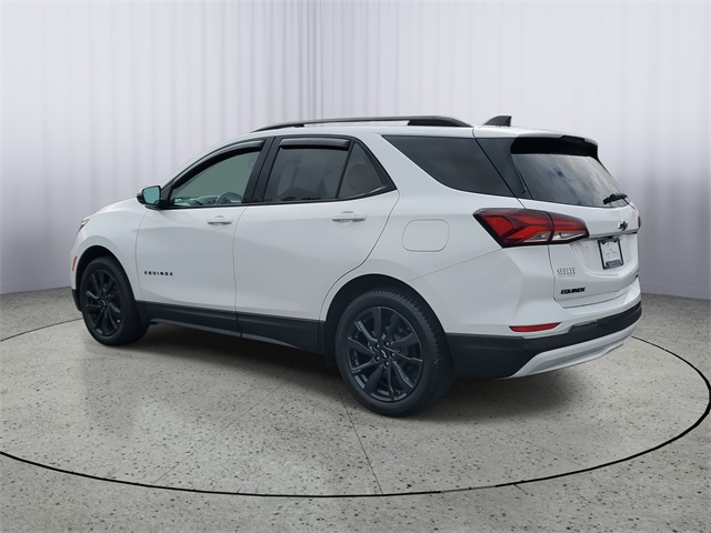 2022 Chevrolet Equinox RS photo 4