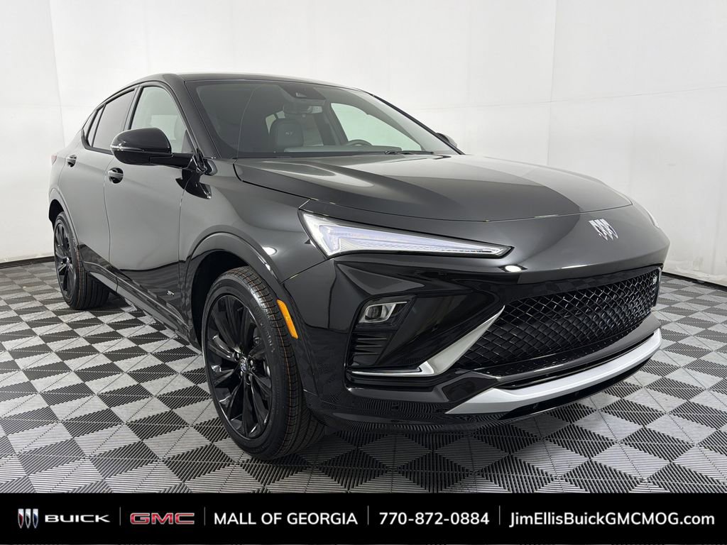 2026 Buick Envista Sport Touring's photo