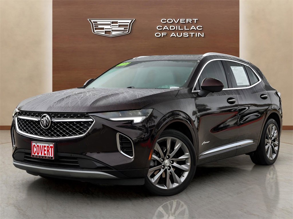 2021 Buick Envision Avenir's photo