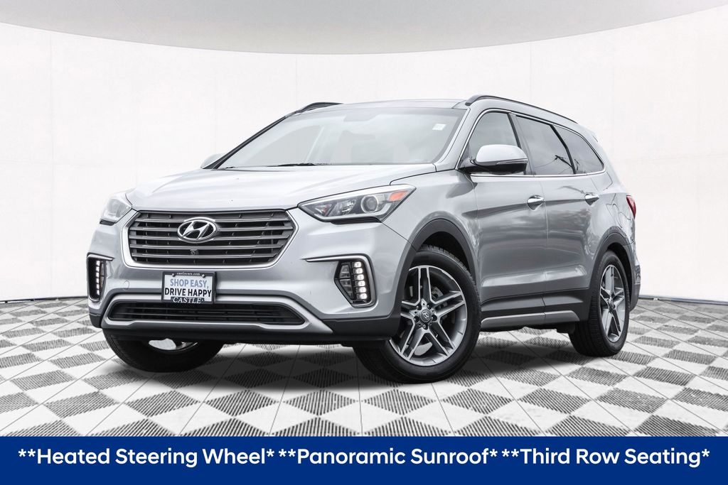 2018 Hyundai Santa Fe Limited Ultimate photo 2