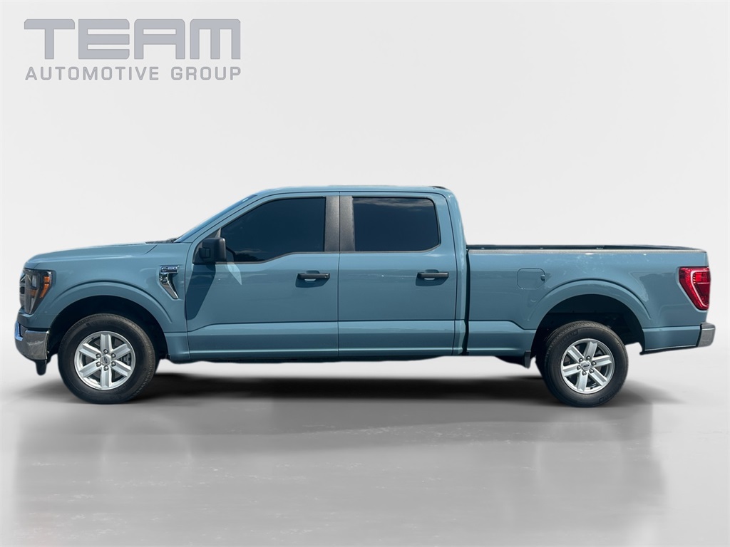 2023 Ford F-150 XLT photo 4