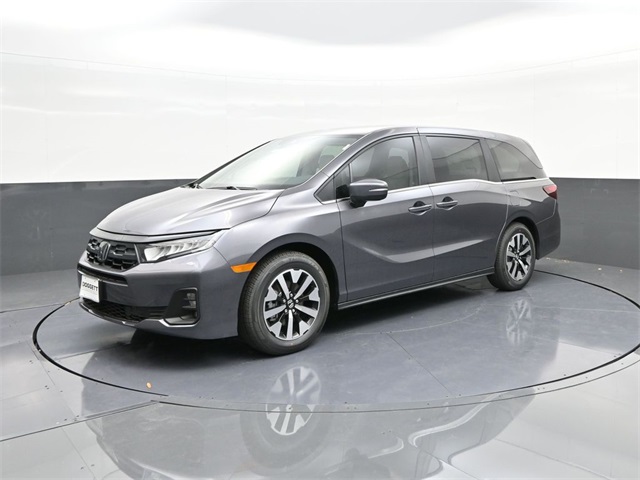 2026 Honda Odyssey EX-L's photo