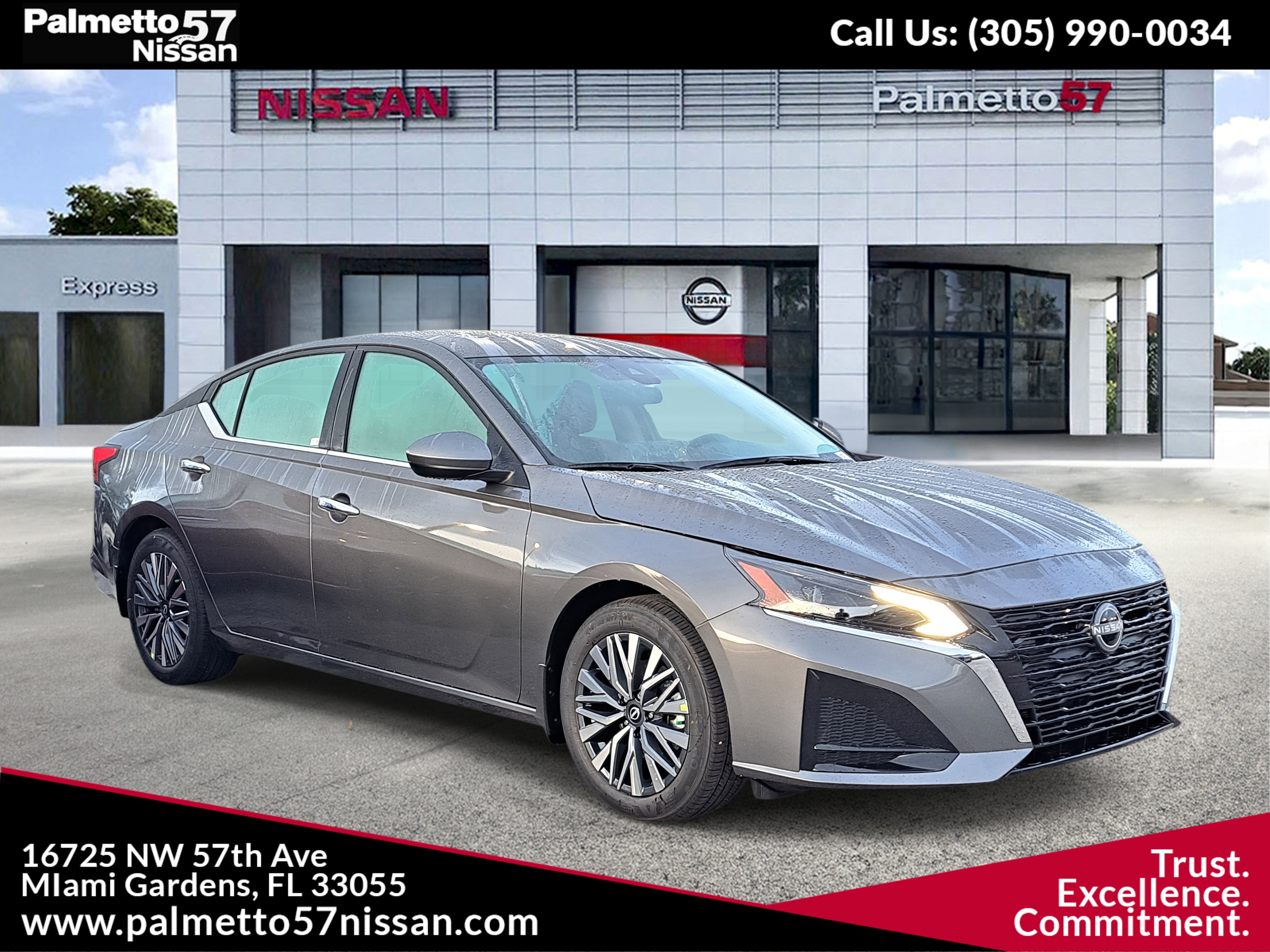 2025 Nissan Altima SV's photo