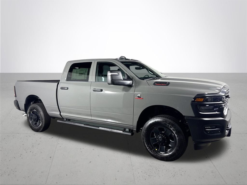 2026 Ram 3500 Tradesman photo 4