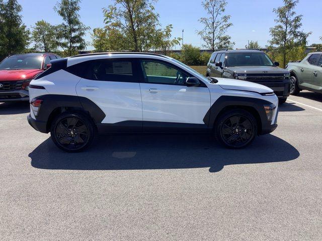 2026 Hyundai Kona SEL photo 3